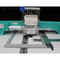 1 head flat embroidery machine for sale